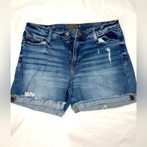Juniors Jean shorts
